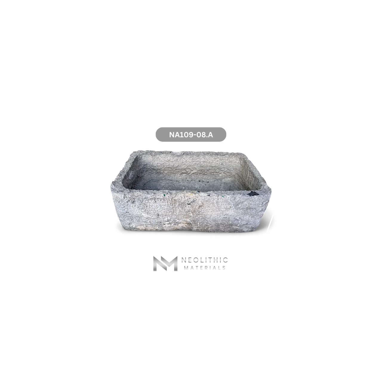 Antique Belgian Bluestone Sink - Image 3